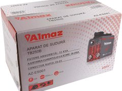 Aparat Sudura ALMAZ 250A (AZ-ES001), Invertor + Accesorii
